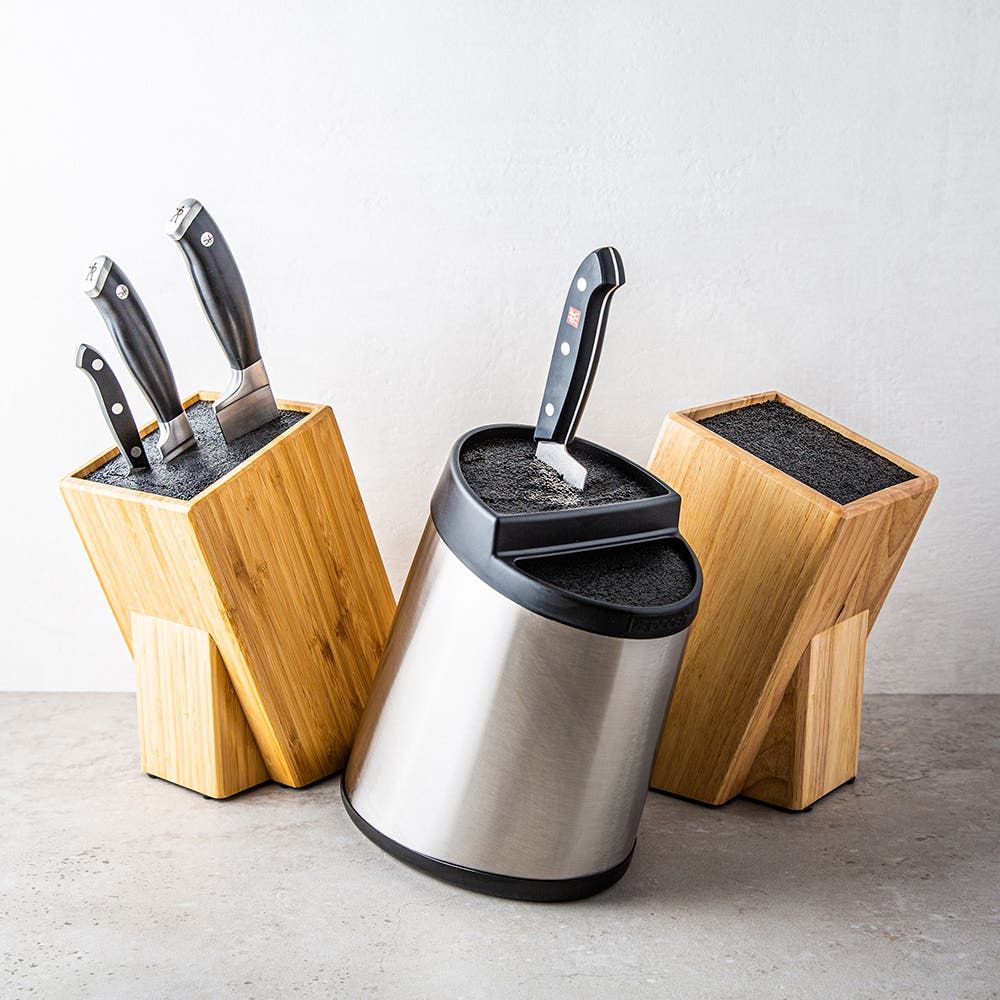 Kapoosh 2-Tier Universal Knife Block