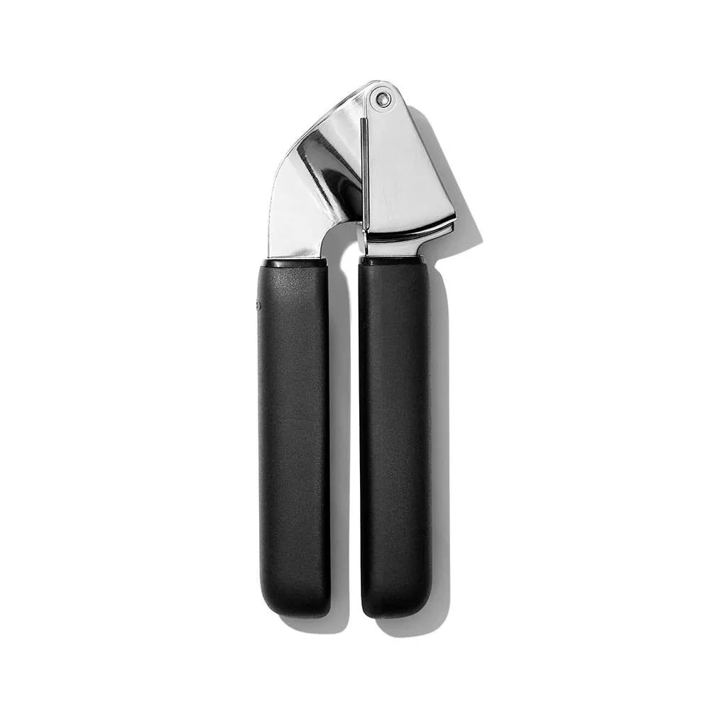 OXO Good Grips Garlic Press 10.5" (Black)