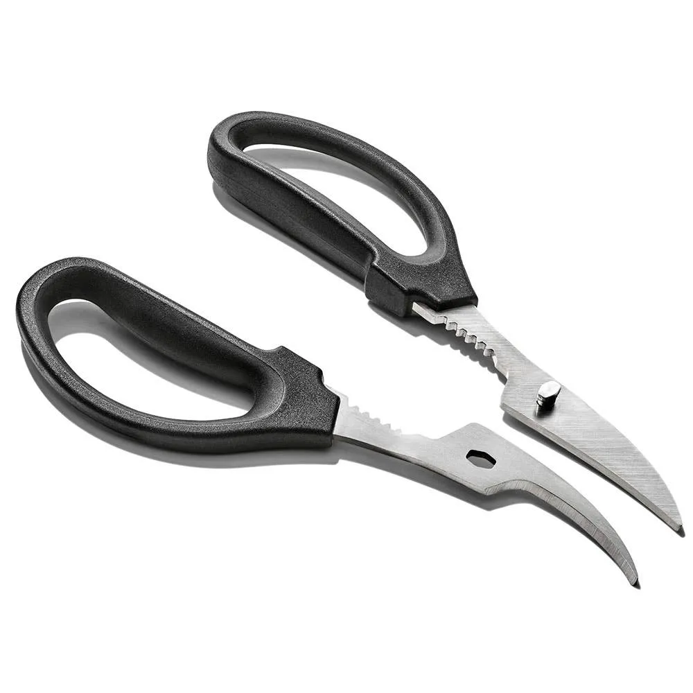OXO Good Grips Seafood Scissors (Black)
