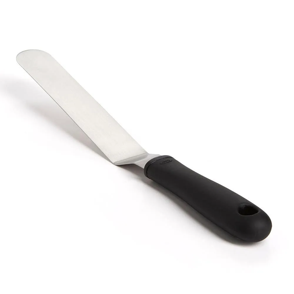 OXO Good Grips Bake Angled Icing Spatula (Black)