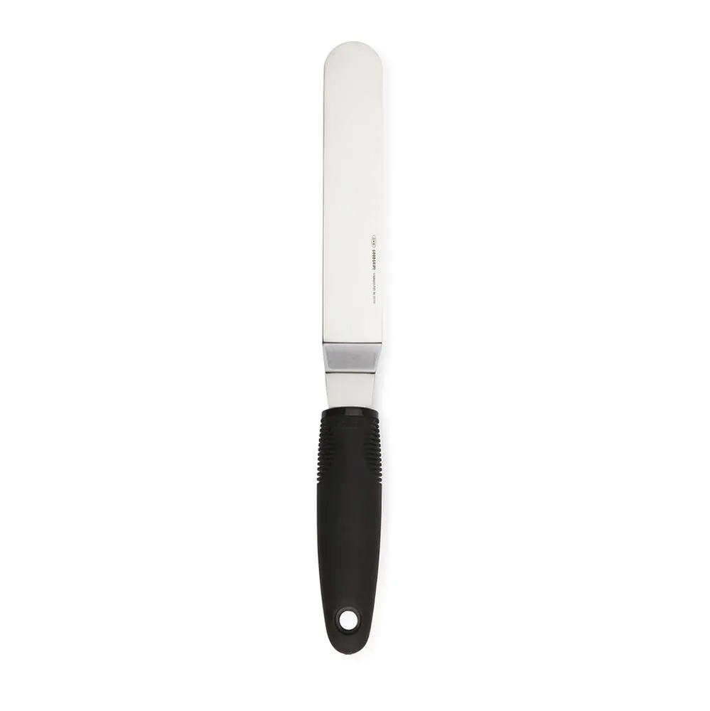 OXO Good Grips Bake Angled Icing Spatula (Black)