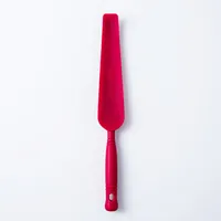 Danesco Silicone Blender Spatula (Red)