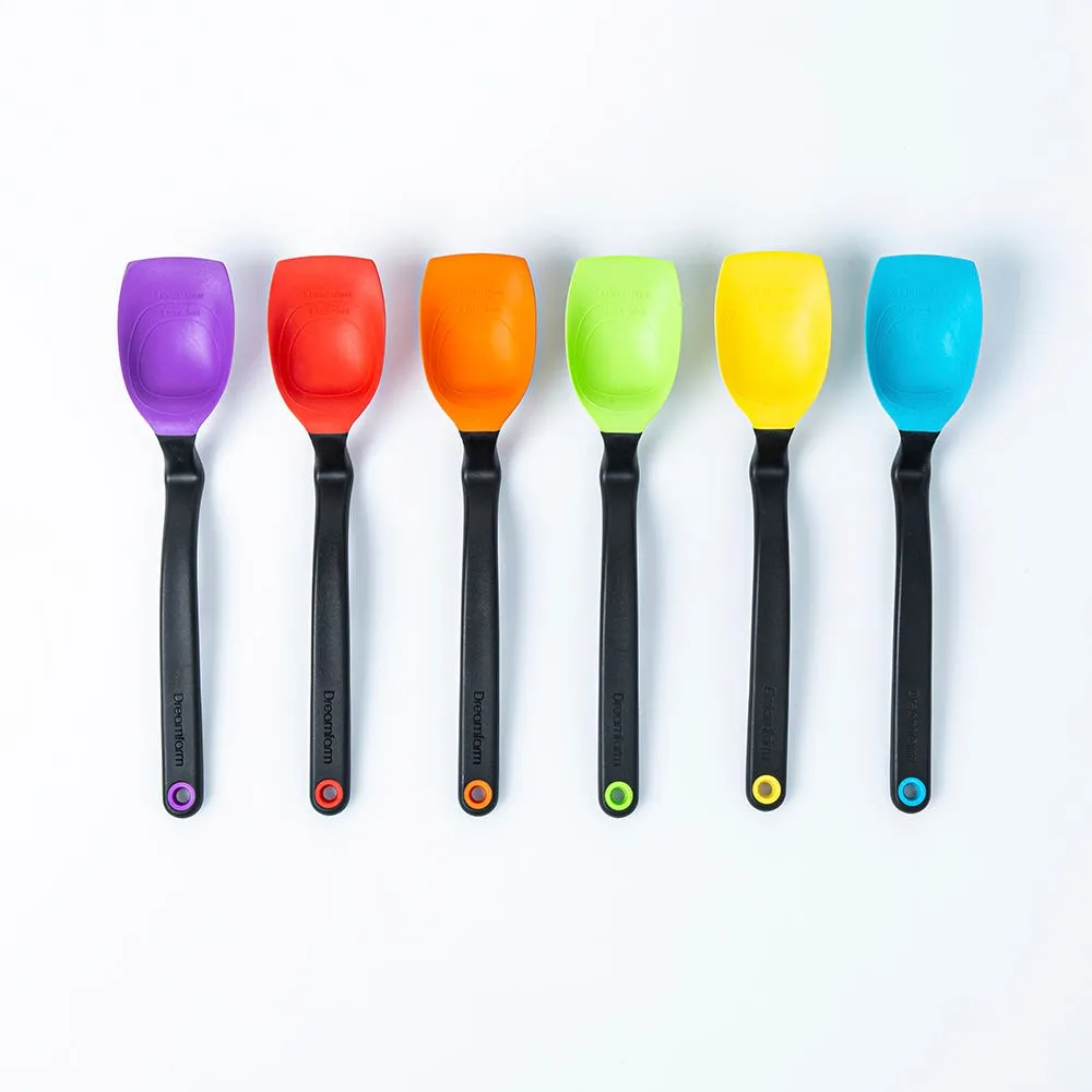 Dreamfarm Supoon Silicone Sit-Up Spoon Ea. (Asstd.)