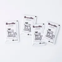 Breville The Descaler Appliance Scale Remover - Set of 4