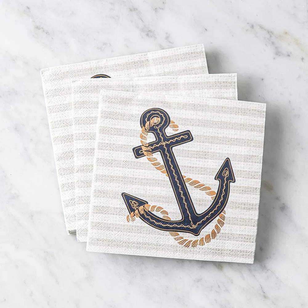 Harman 3-Ply 'Anchor' Paper Napkin