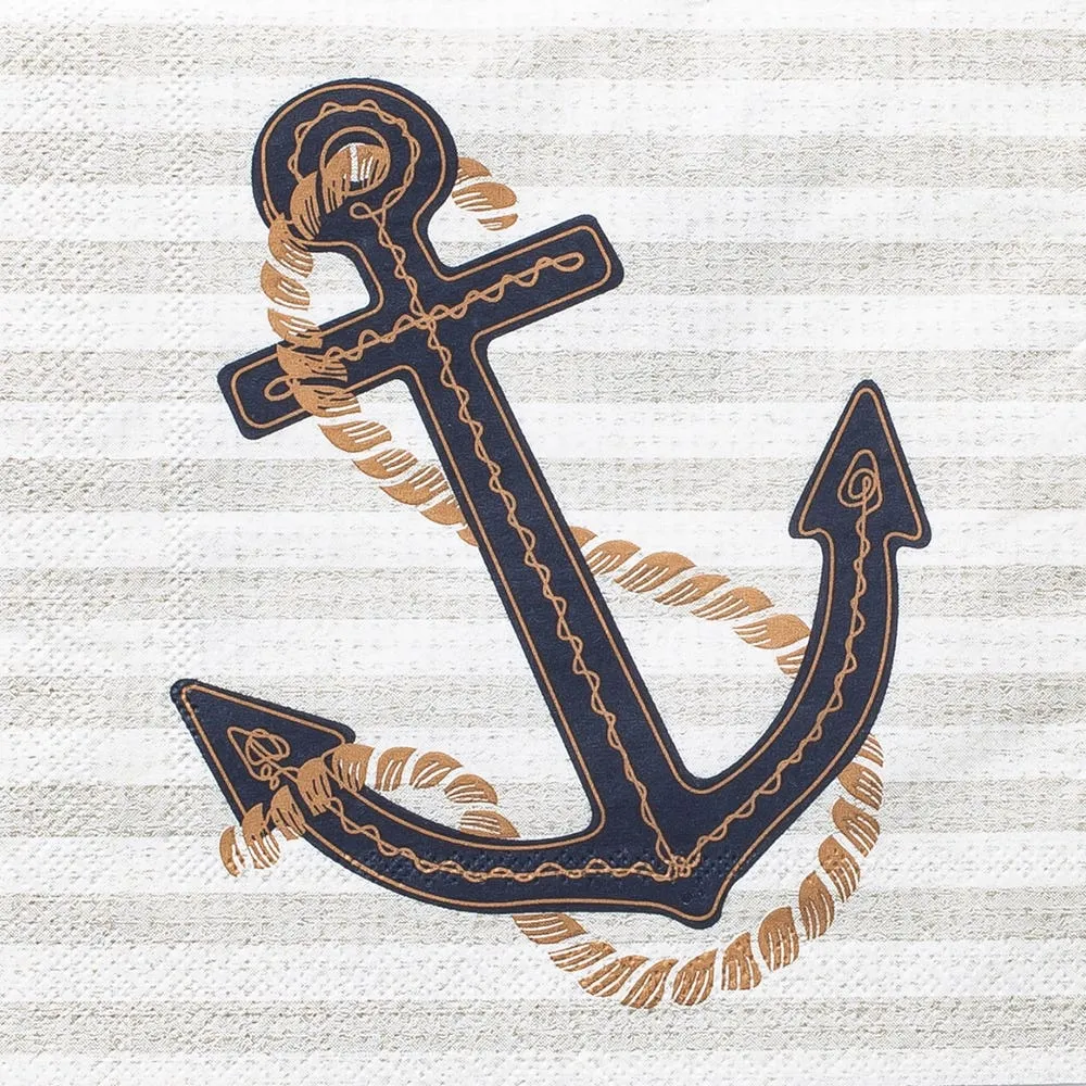 Harman 3-Ply 'Anchor' Paper Napkin