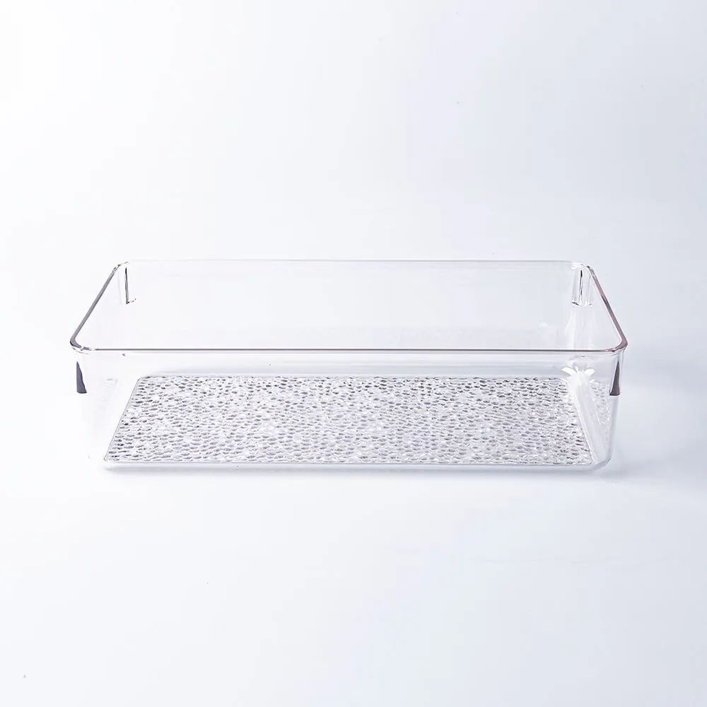 iDesign Rain Grand Medium Tray