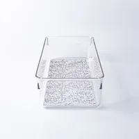 iDesign Rain Grand Medium Tray