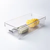 iDesign Rain Grand Medium Tray