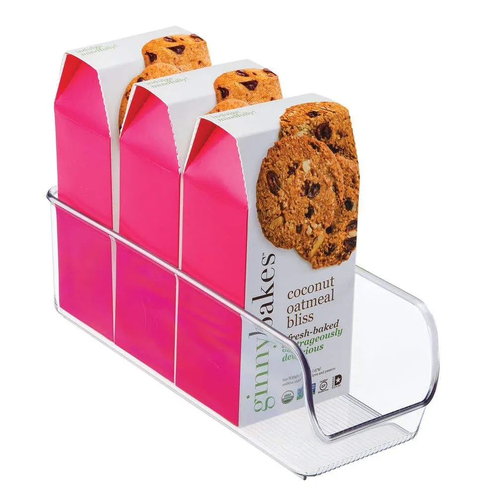 iDesign Linus Pantry Organizer Binz (11" x 4" x 3.5")