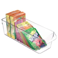 iDesign Linus Pantry Organizer Pullz Binz (Small) 4x11.5x3.5"