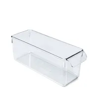 iDesign Linus Pantry Organizer Pullz Binz (Small) 4x11.5x3.5"