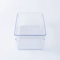 iDesign Linus Pantry Organizer Pullz Binz (Medium) 6x11.5x3.5"