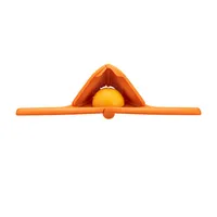 Dreamfarm Fluicer Citrus Juicer 11" (Orange)