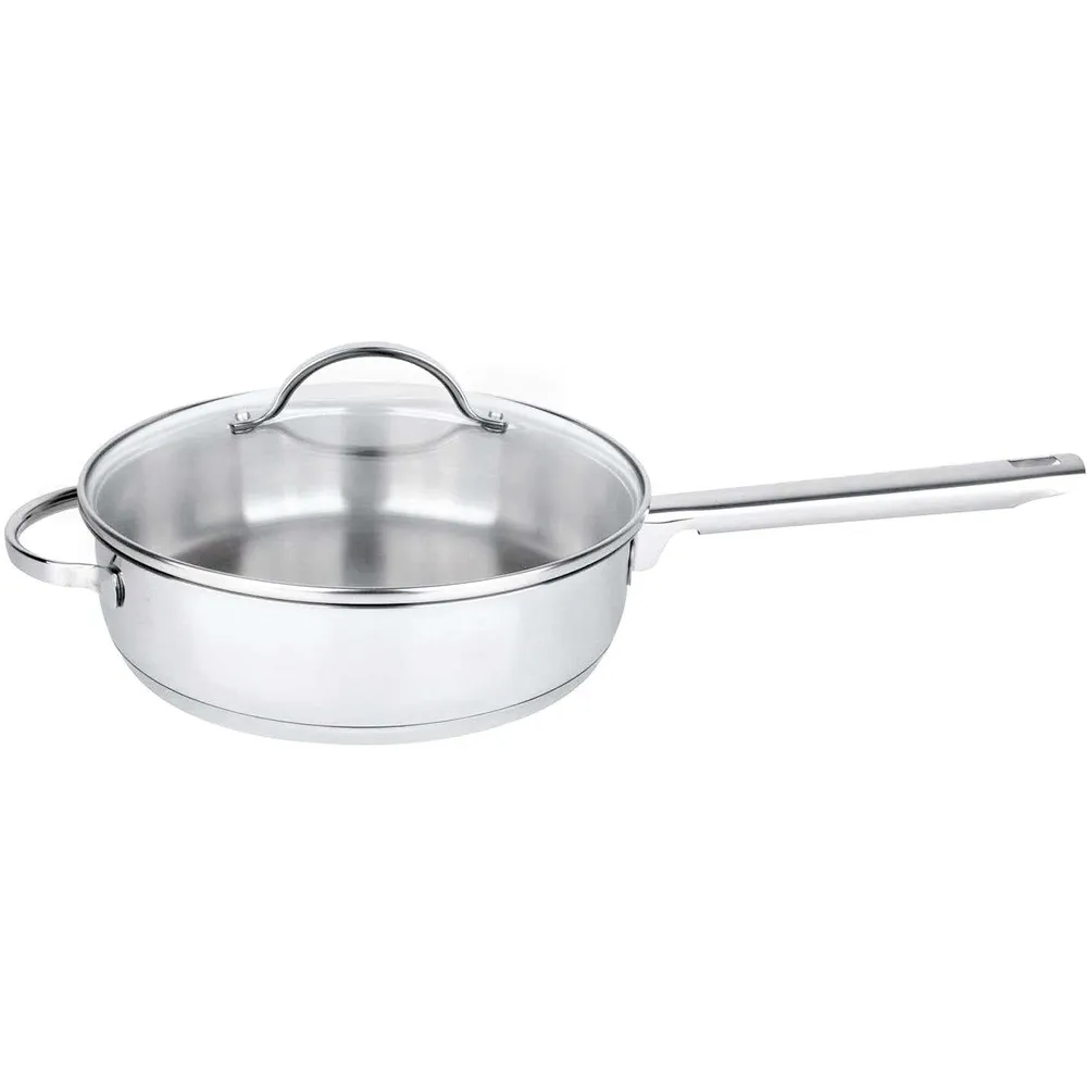 Strauss Tango Saucepan & Double Boiler - 2.5 L