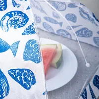 Luciano Bug Off 'Floral' Nylon Food Tent (Asstd.)