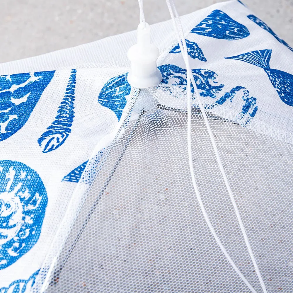Luciano Bug Off 'Floral' Nylon Food Tent (Asstd.)
