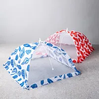 Luciano Bug Off 'Floral' Nylon Food Tent (Asstd.)