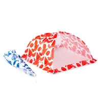 Luciano Bug Off 'Floral' Nylon Food Tent (Asstd.)