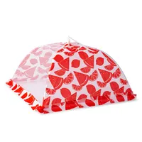 Luciano Bug Off 'Floral' Nylon Food Tent (Asstd.)