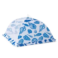 Luciano Bug Off 'Floral' Nylon Food Tent (Asstd.)