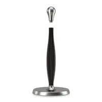 Umbra Tug Upright Paper Towel Holder 7X13" (Smoke/Nickel)