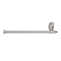 Umbra Stream Wall Paper Towel Holder 14" L (Nickel)