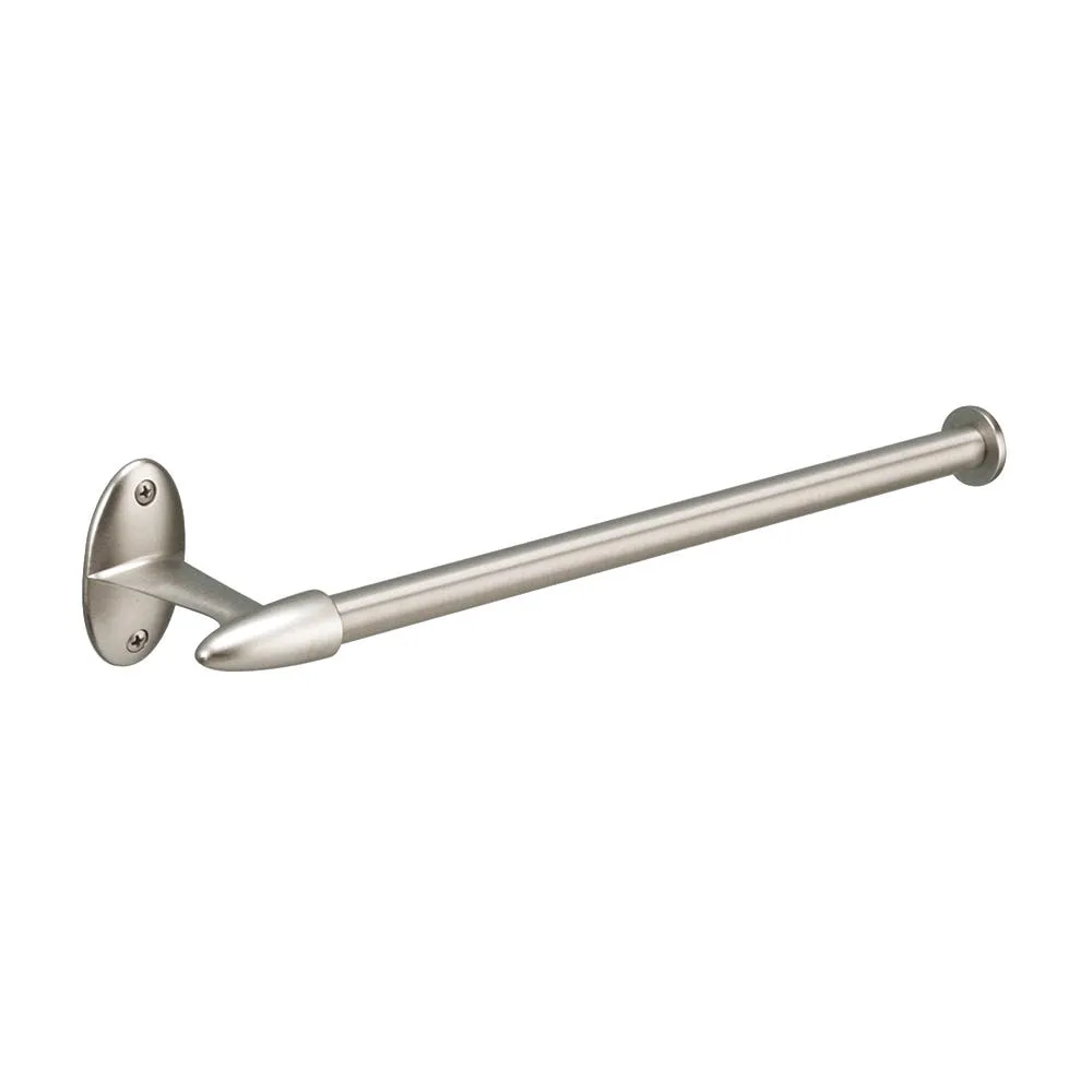 Umbra Stream Wall Paper Towel Holder 14" L (Nickel)