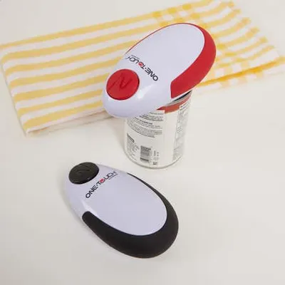 One-Touch Automatic Can Opener