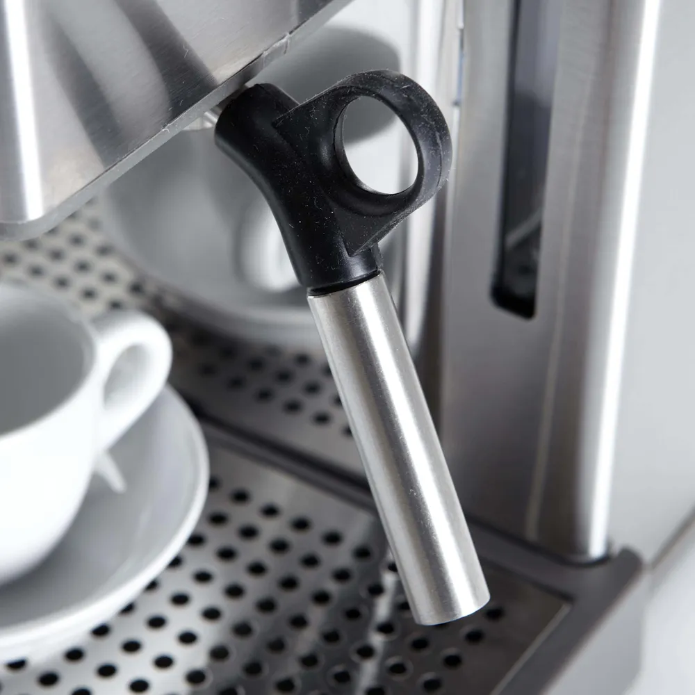 Breville Cafe Roma Milk Frother Pitcher Stainless Steel Cup