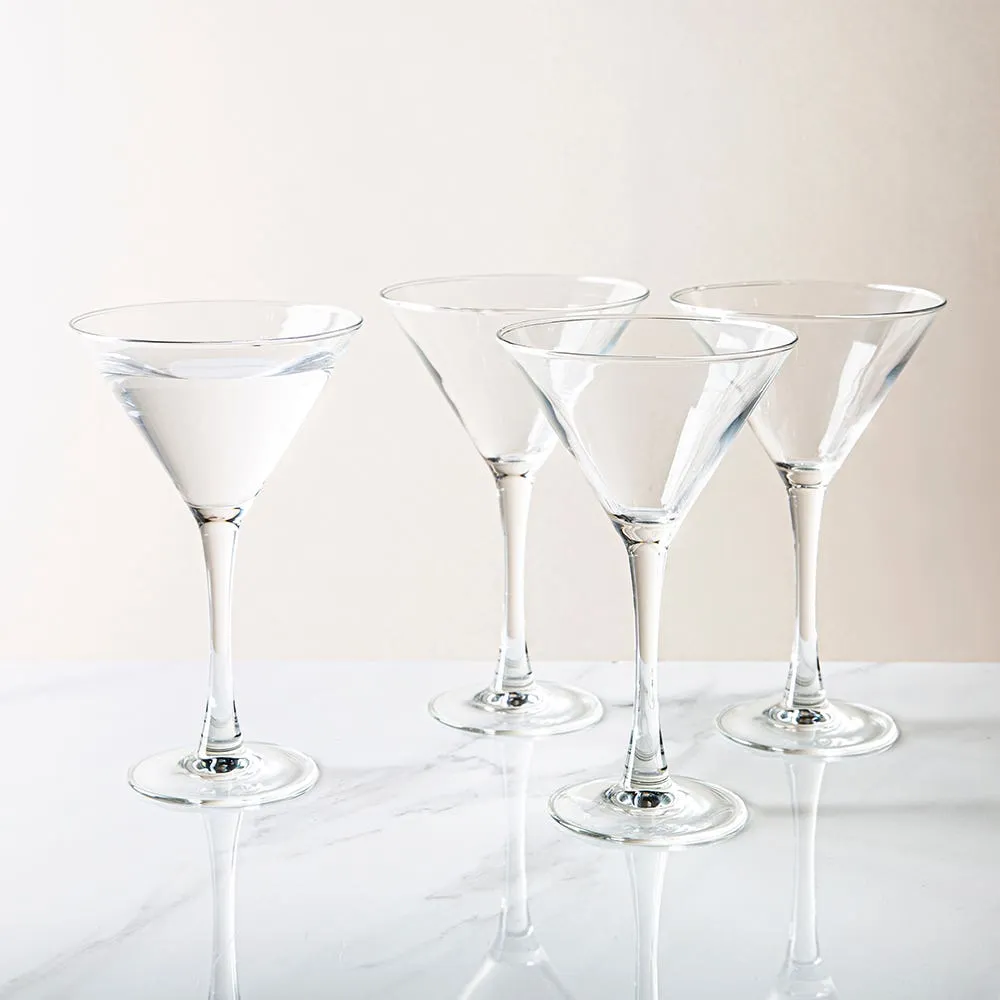 Luminarc Cachet Martini Glass Set of 4