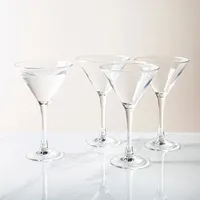 Luminarc Cachet Martini Glass Set of 4