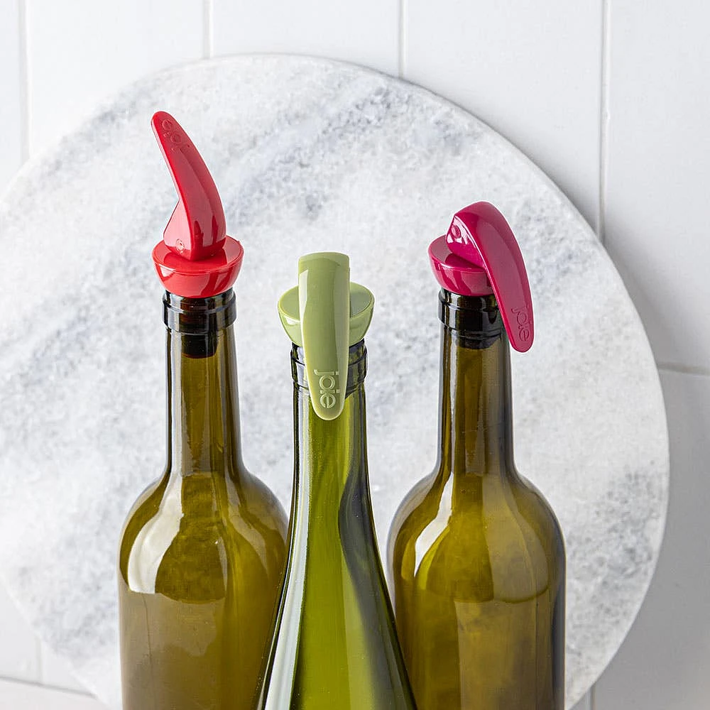 Joie Expand and Seal Bottle Stopper