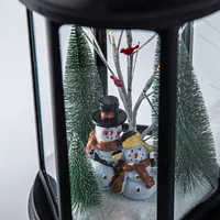 KSP Christmas Lantern 'Kaleidoscope' LED Plastic Lantern (asstd.)