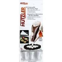 Hutzler Disposable Icing Bags