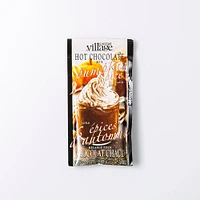 Gourmet Du Village Single Serve 'Pumpkin Spice' Hot Chocolate 35g