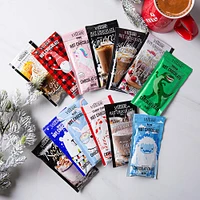 Gourmet Du Village Single Serve 'Pumpkin Spice' Hot Chocolate 35g