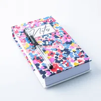 Ty Memo 'Boats/Watermelons/Floral' Notepad with Pen (Asstd.)