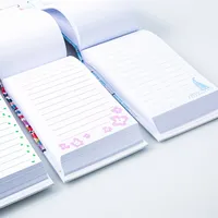 Ty Memo 'Boats/Watermelons/Floral' Notepad with Pen (Asstd.)