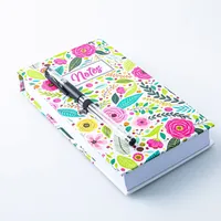 Ty Memo 'Birds/Watermelon/Floral' Notepad with Pen (Asstd.)