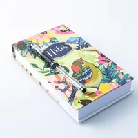 Ty Memo 'Birds/Watermelon/Floral' Notepad with Pen (Asstd.)