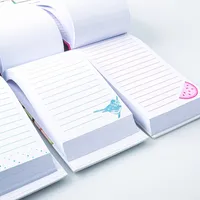 Ty Memo 'Birds/Watermelon/Floral' Notepad with Pen (Asstd.)