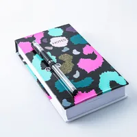 Ty Memo 'Giraffe/Chevron/Cheetah' Notepad with Pen (Asstd.)