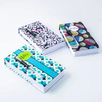 Ty Memo 'Hearts/Circles/Diamonds' Notepad with Pen (Asstd.)