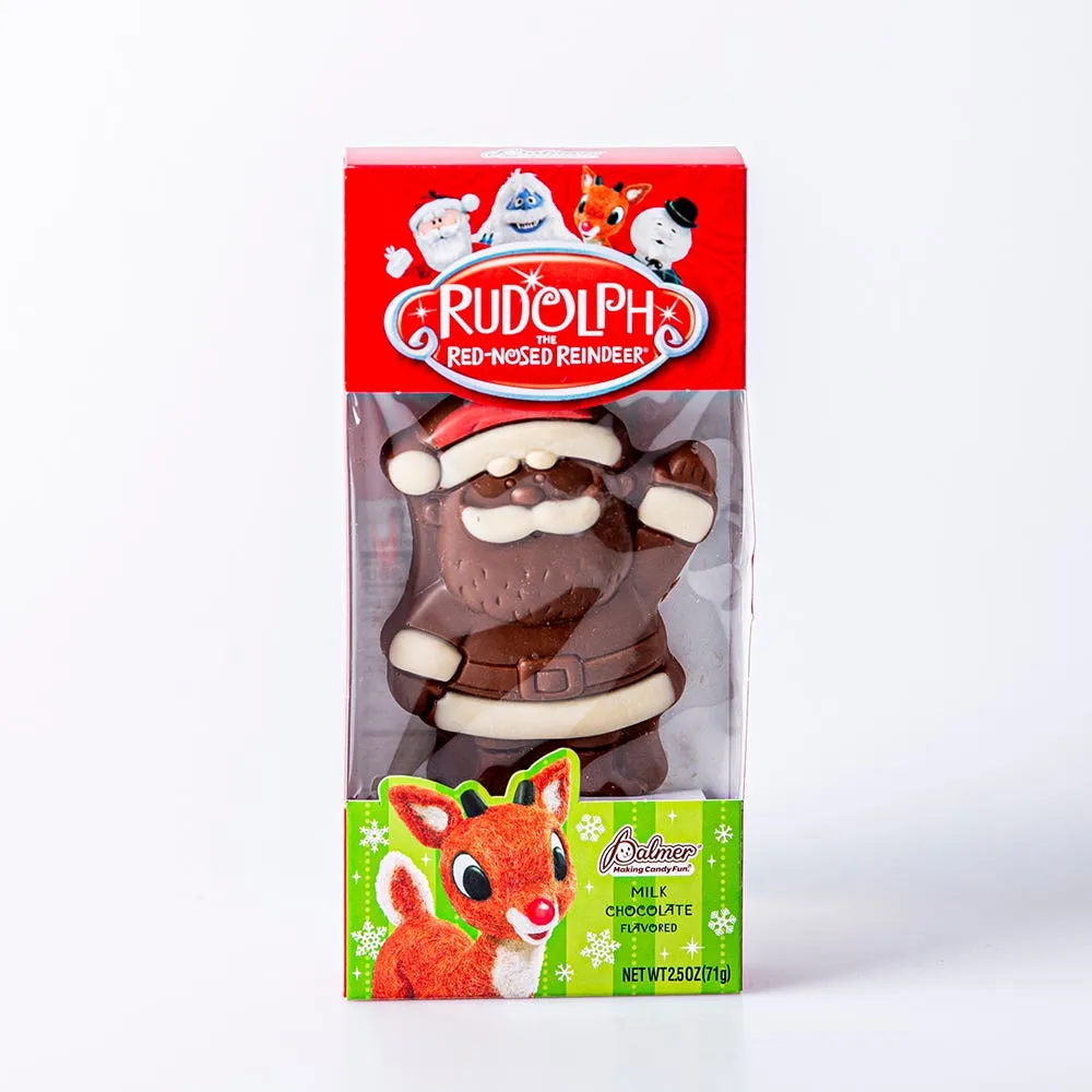 Palmer Rudolph 'Rudolph / Bumble' Milk Chocolate 71g (Asstd.)