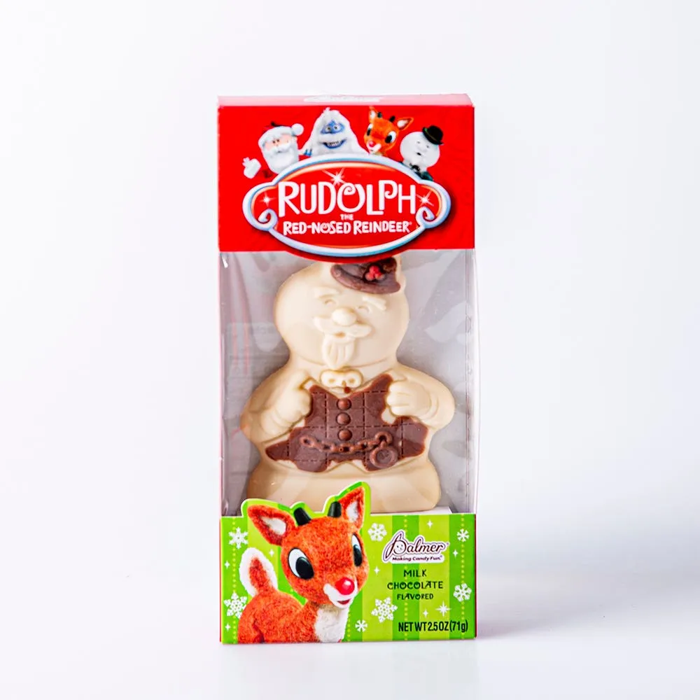 Palmer Rudolph 'Rudolph / Bumble' Milk Chocolate 71g (Asstd.)