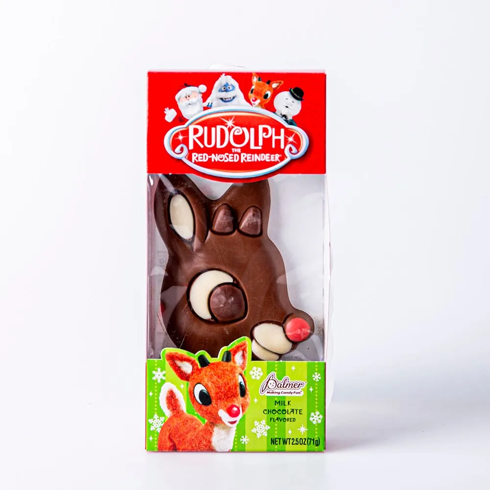 Palmer Rudolph 'Rudolph / Bumble' Milk Chocolate 71g (Asstd.)