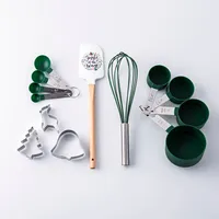 KSP Christmas Holiday Baking Set - Set of 13