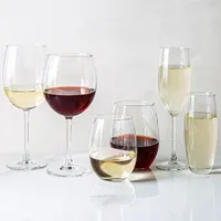Luminarc Cachet Stemless Champagne Flute - Set of 4 (Clear)