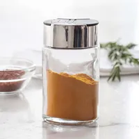 KSP Ergo Flip Lid Spice Jar